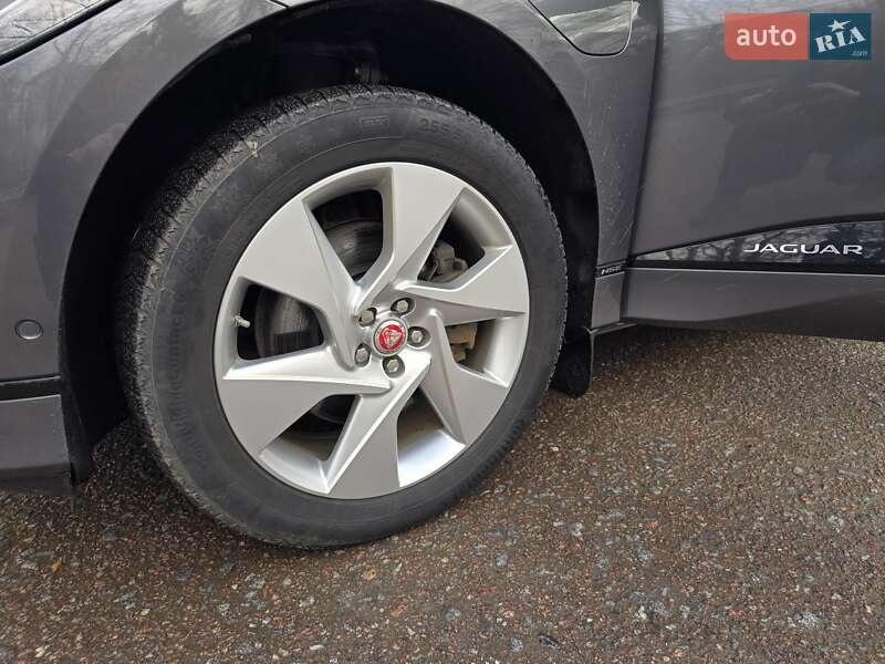 Внедорожник / Кроссовер Jaguar I-Pace 2019 в Житомире фото 17 Внедорожник / Кроссовер Jaguar I-Pace 2019 в Житомире