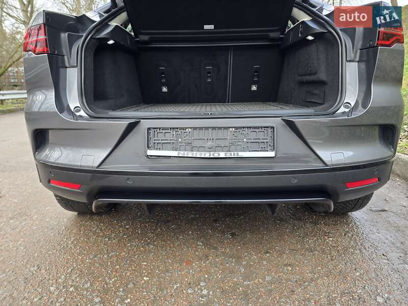 Внедорожник / Кроссовер Jaguar I-Pace 2019 в Житомире фото 21 Внедорожник / Кроссовер Jaguar I-Pace 2019 в Житомире