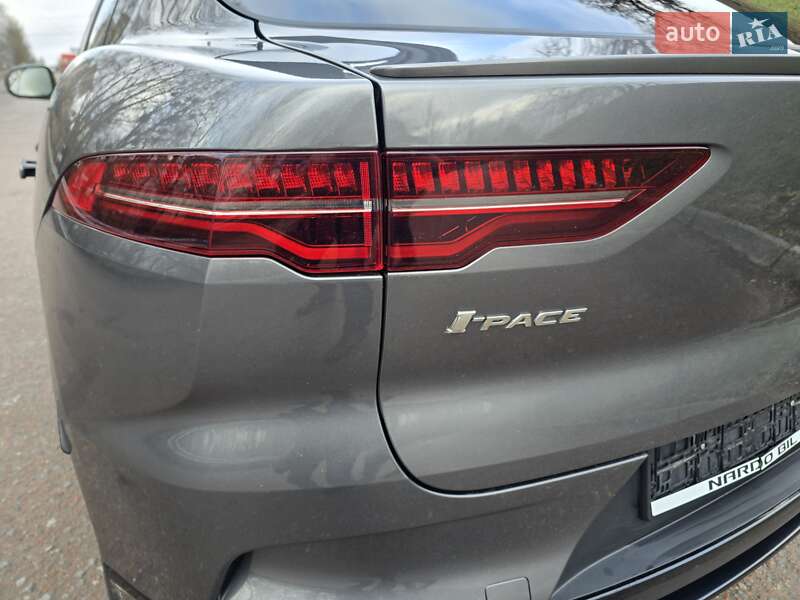 Внедорожник / Кроссовер Jaguar I-Pace 2019 в Житомире фото 25 Внедорожник / Кроссовер Jaguar I-Pace 2019 в Житомире