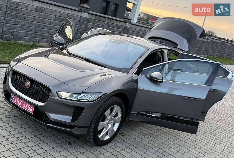 Внедорожник / Кроссовер Jaguar I-Pace 2020 в Ровно фото 26 Внедорожник / Кроссовер Jaguar I-Pace 2020 в Ровно
