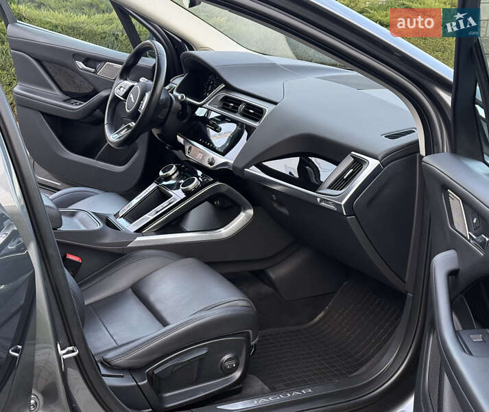 Внедорожник / Кроссовер Jaguar I-Pace 2020 в Ровно фото 55 Внедорожник / Кроссовер Jaguar I-Pace 2020 в Ровно