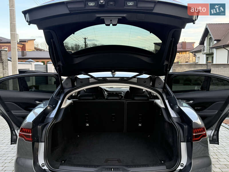 Внедорожник / Кроссовер Jaguar I-Pace 2020 в Ровно фото 67 Внедорожник / Кроссовер Jaguar I-Pace 2020 в Ровно