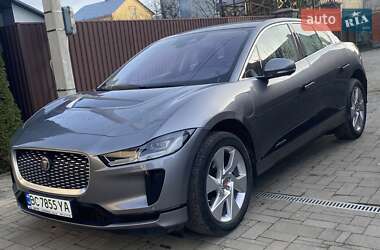 Позашляховик / Кросовер Jaguar I-Pace 2020 в Бориславі