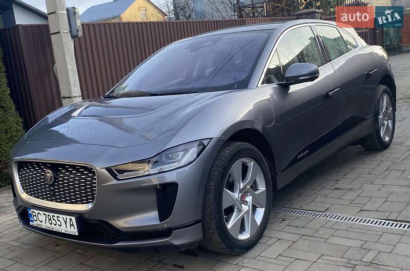 Jaguar I-Pace 2020