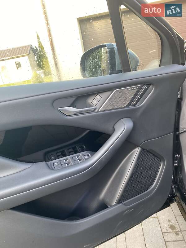 Внедорожник / Кроссовер Jaguar I-Pace 2020 в Бориславе фото 7 Внедорожник / Кроссовер Jaguar I-Pace 2020 в Бориславе