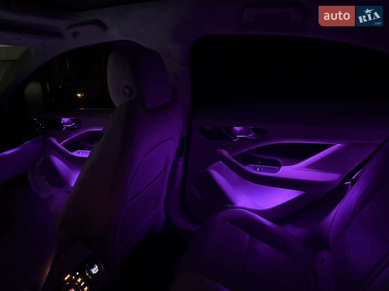 Внедорожник / Кроссовер Jaguar I-Pace 2018 в Каменец-Подольском фото 11 Внедорожник / Кроссовер Jaguar I-Pace 2018 в Каменец-Подольском