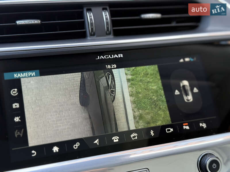 Внедорожник / Кроссовер Jaguar I-Pace 2018 в Каменец-Подольском фото 19 Внедорожник / Кроссовер Jaguar I-Pace 2018 в Каменец-Подольском