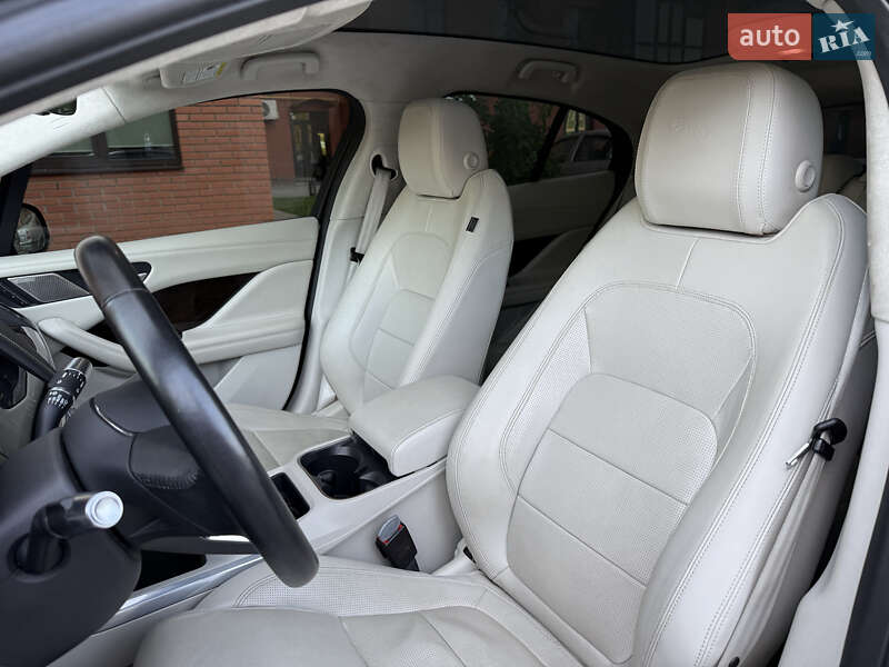 Внедорожник / Кроссовер Jaguar I-Pace 2018 в Каменец-Подольском фото 23 Внедорожник / Кроссовер Jaguar I-Pace 2018 в Каменец-Подольском
