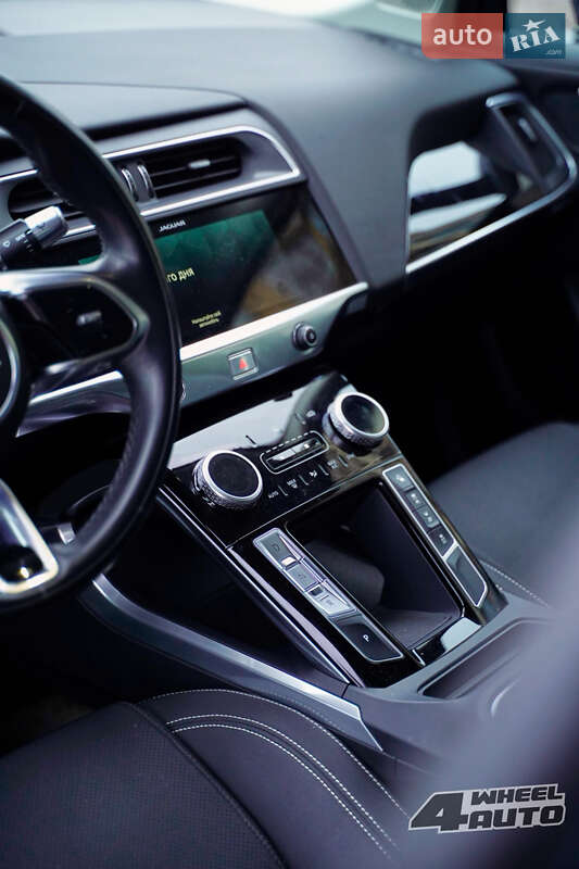 Внедорожник / Кроссовер Jaguar I-Pace 2021 в Киеве фото 17 Внедорожник / Кроссовер Jaguar I-Pace 2021 в Киеве