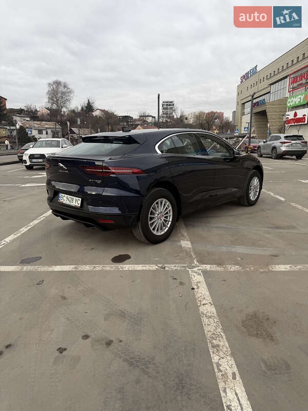 Внедорожник / Кроссовер Jaguar I-Pace 2021 в Львове фото 3 Внедорожник / Кроссовер Jaguar I-Pace 2021 в Львове