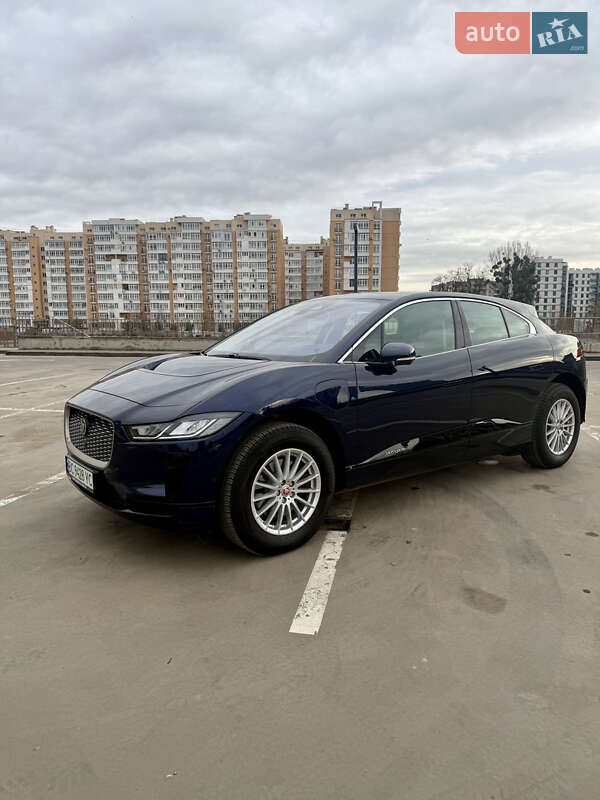 Внедорожник / Кроссовер Jaguar I-Pace 2021 в Львове фото 7 Внедорожник / Кроссовер Jaguar I-Pace 2021 в Львове