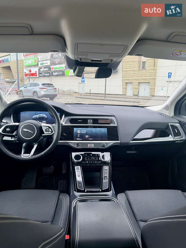 Внедорожник / Кроссовер Jaguar I-Pace 2021 в Львове фото 11 Внедорожник / Кроссовер Jaguar I-Pace 2021 в Львове