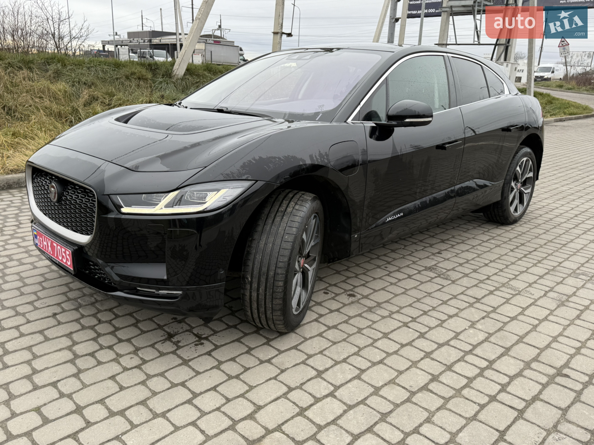 2019 Jaguar I-Pace - мініатюра 9