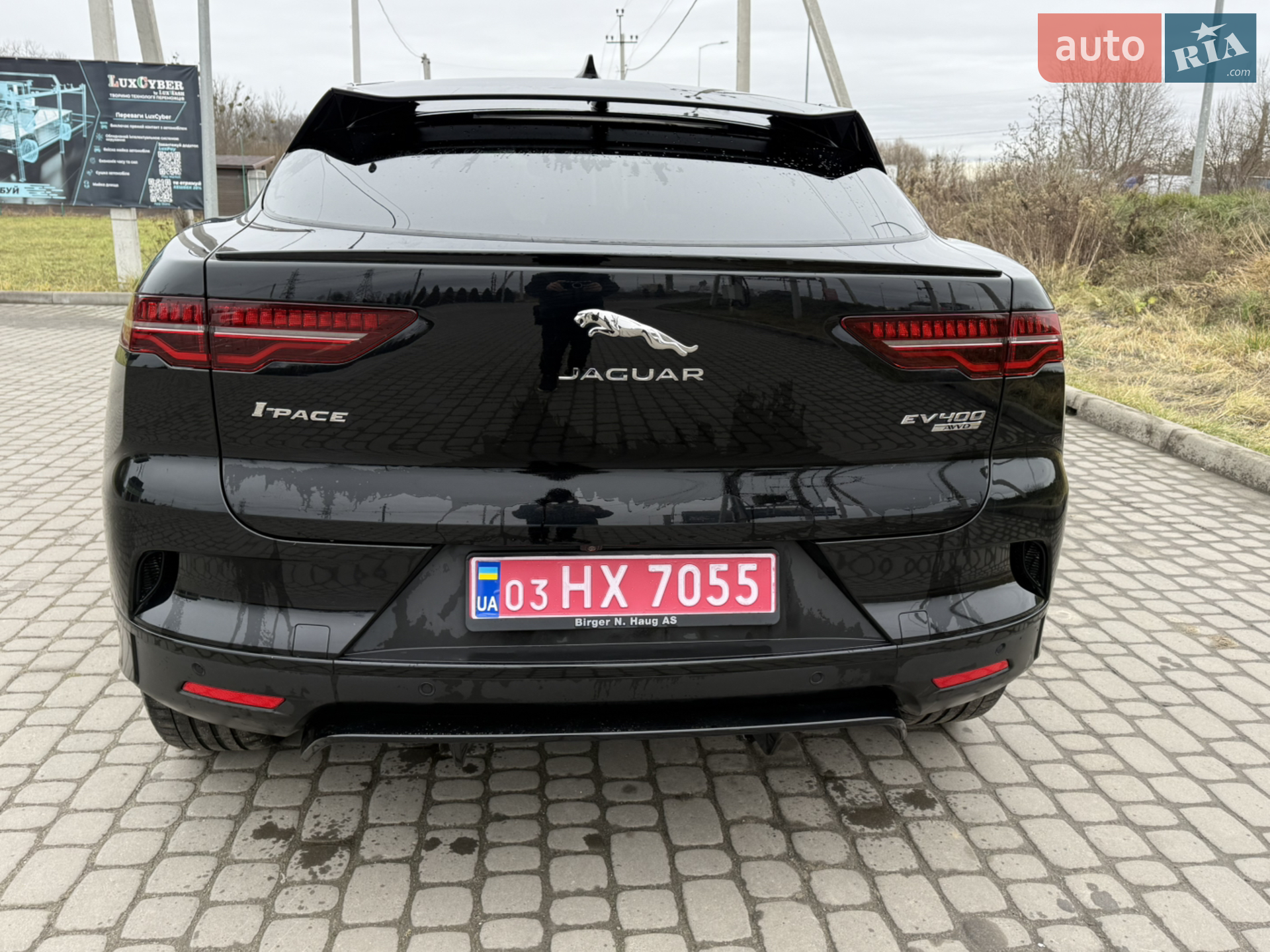 2019 Jaguar I-Pace - мініатюра 11