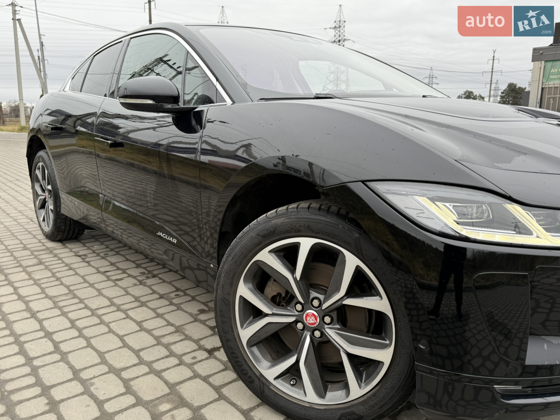 2019 Jaguar I-Pace - мініатюра 21