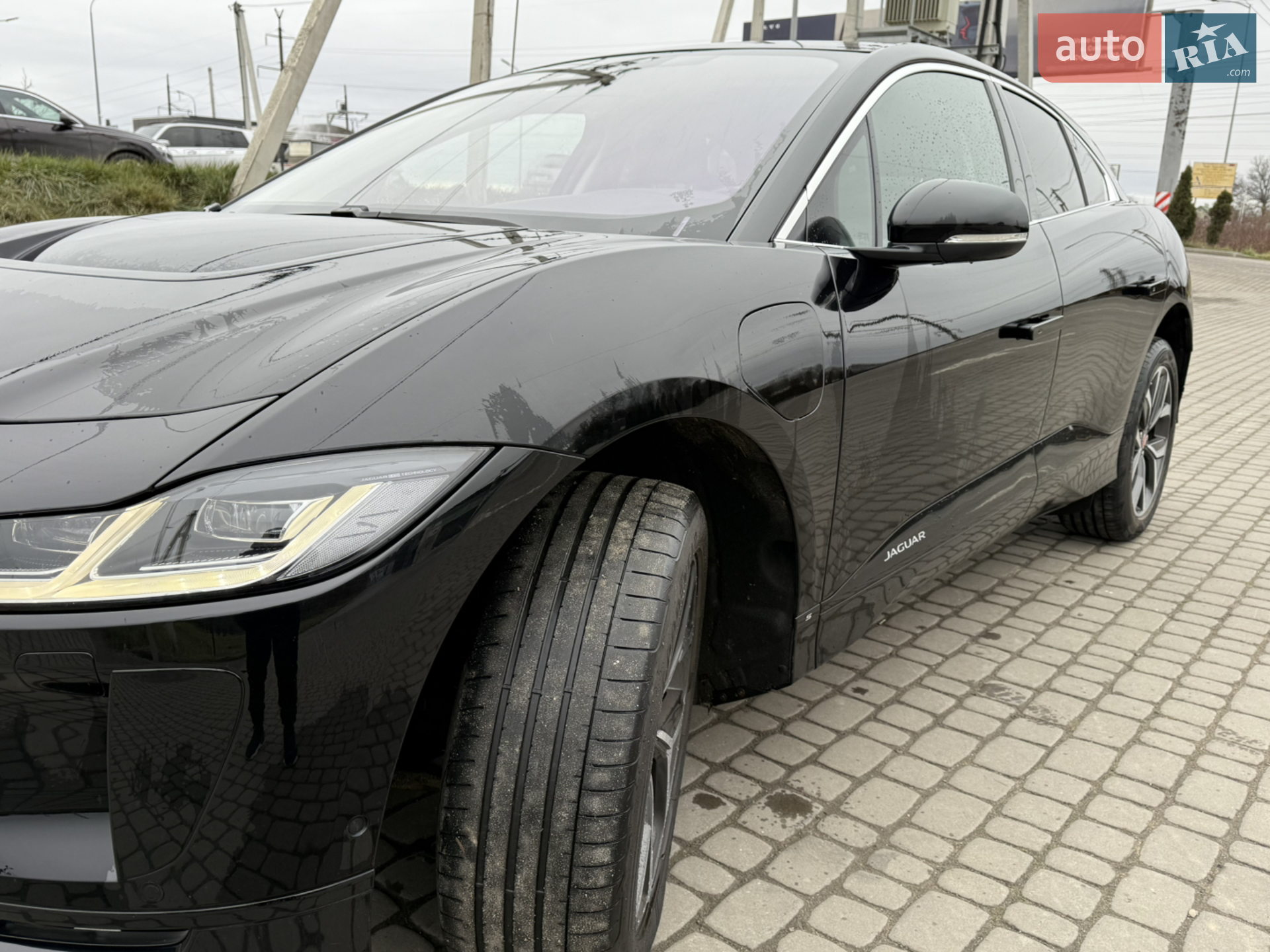 2019 Jaguar I-Pace - мініатюра 26