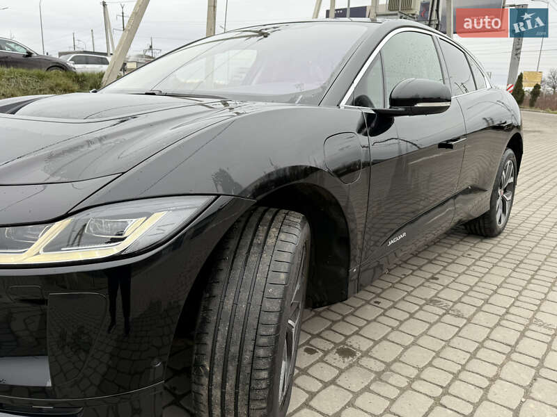 Внедорожник / Кроссовер Jaguar I-Pace 2020 в Львове