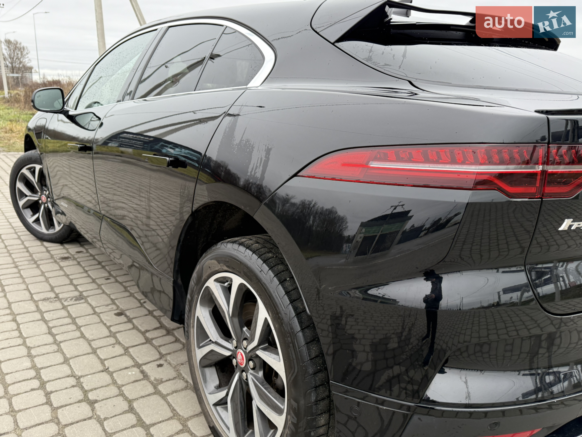 2019 Jaguar I-Pace - мініатюра 23