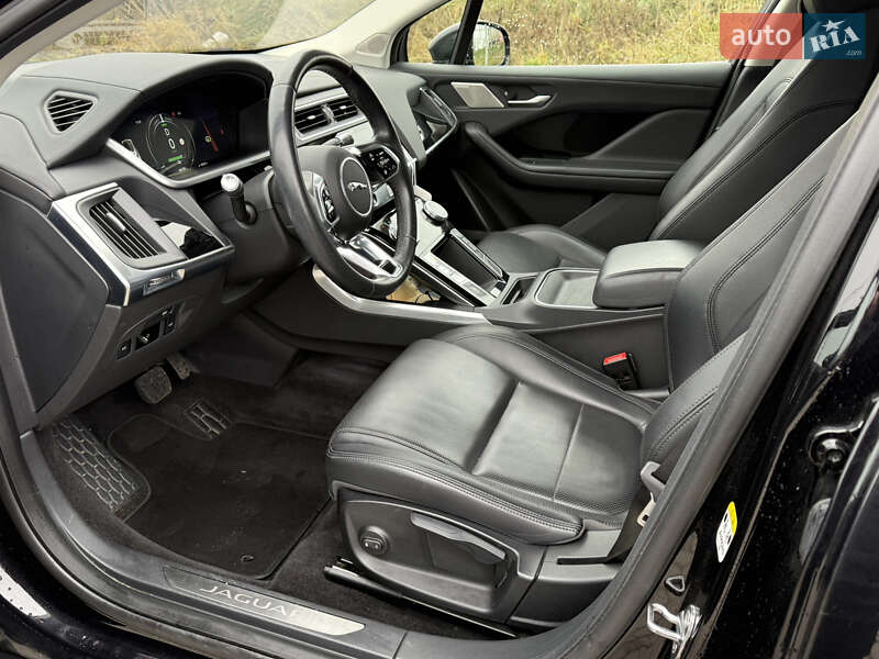 Внедорожник / Кроссовер Jaguar I-Pace 2020 в Львове