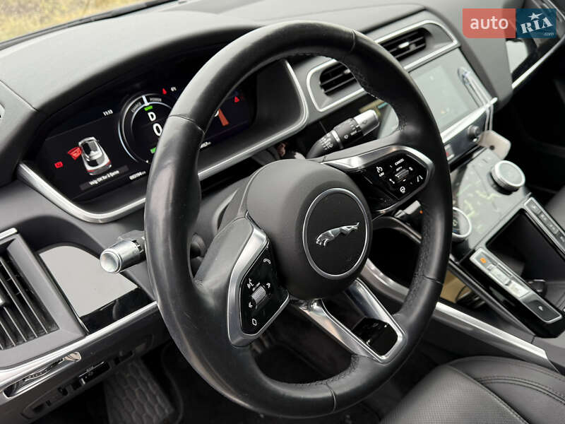 Внедорожник / Кроссовер Jaguar I-Pace 2020 в Львове