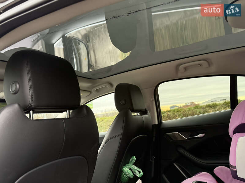 Внедорожник / Кроссовер Jaguar I-Pace 2020 в Львове