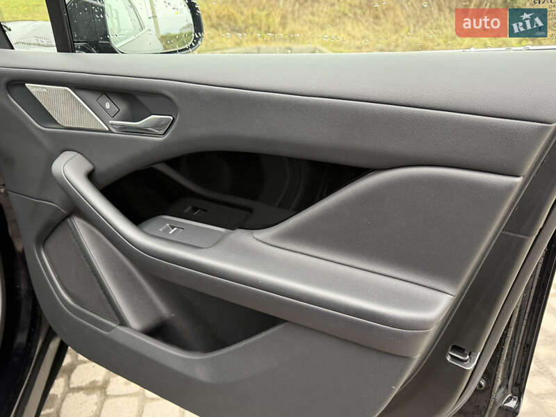 Внедорожник / Кроссовер Jaguar I-Pace 2020 в Львове