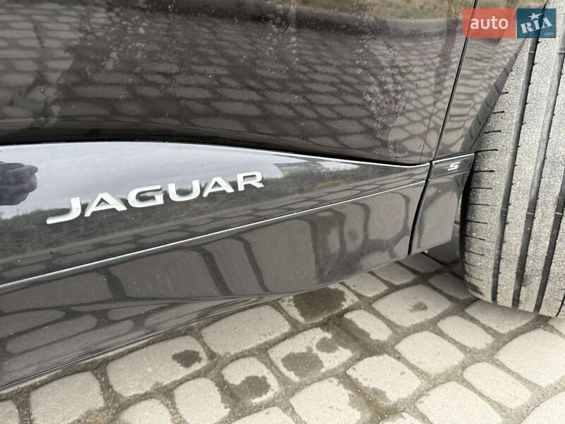 Внедорожник / Кроссовер Jaguar I-Pace 2020 в Львове