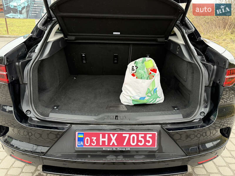 Внедорожник / Кроссовер Jaguar I-Pace 2020 в Львове