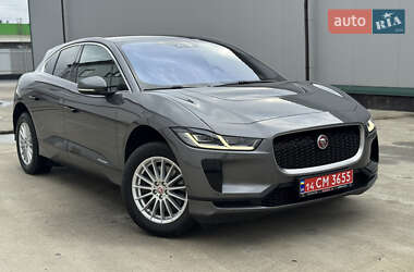 Позашляховик / Кросовер Jaguar I-Pace 2019 в Вінниці