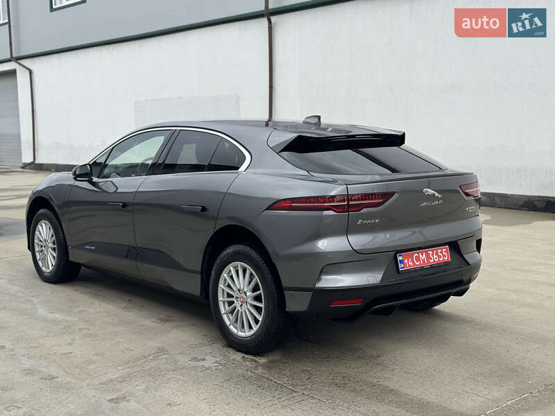 Внедорожник / Кроссовер Jaguar I-Pace 2019 в Виннице