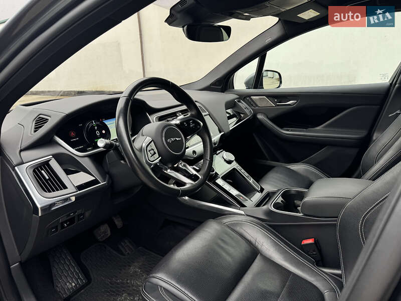 Внедорожник / Кроссовер Jaguar I-Pace 2019 в Виннице