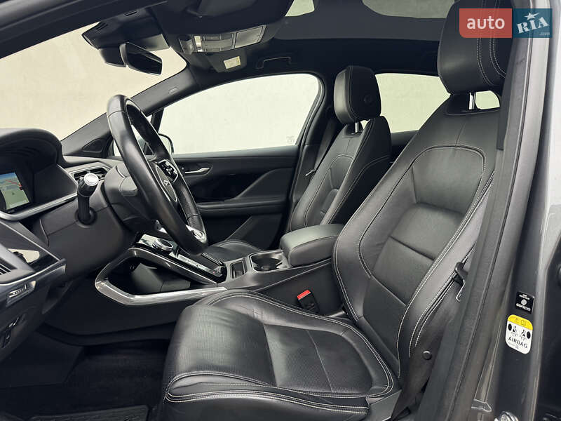 Внедорожник / Кроссовер Jaguar I-Pace 2019 в Виннице