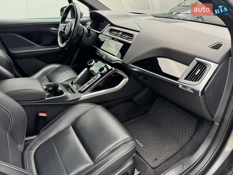 Внедорожник / Кроссовер Jaguar I-Pace 2019 в Виннице