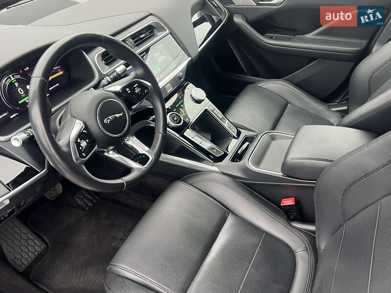 Внедорожник / Кроссовер Jaguar I-Pace 2018 в Лопатине