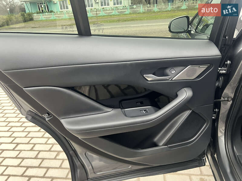 Внедорожник / Кроссовер Jaguar I-Pace 2018 в Лопатине