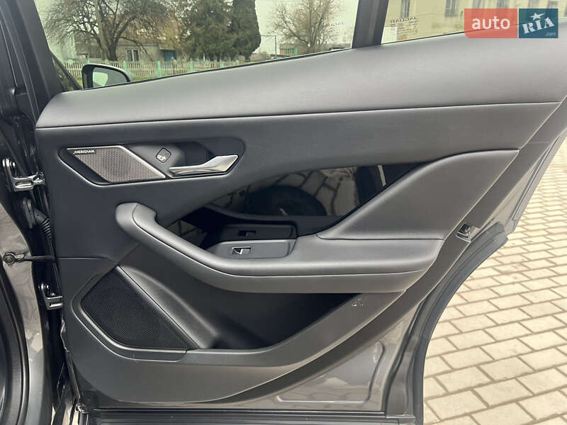 Внедорожник / Кроссовер Jaguar I-Pace 2018 в Лопатине