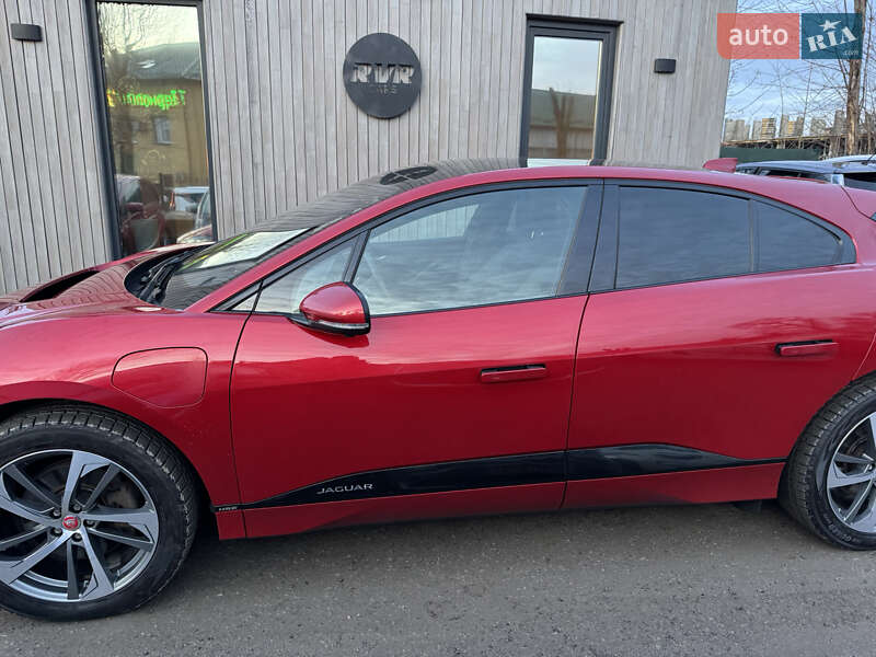 Внедорожник / Кроссовер Jaguar I-Pace 2019 в Тернополе фото 15 Внедорожник / Кроссовер Jaguar I-Pace 2019 в Тернополе