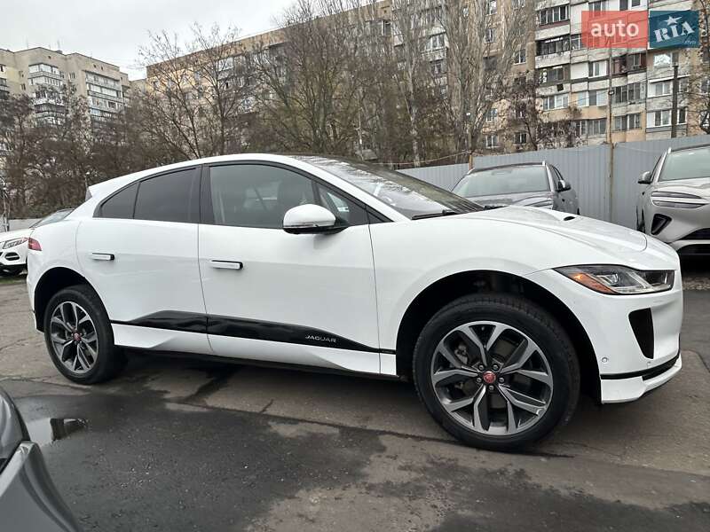 Внедорожник / Кроссовер Jaguar I-Pace 2019 в Одессе фото 20 Внедорожник / Кроссовер Jaguar I-Pace 2019 в Одессе