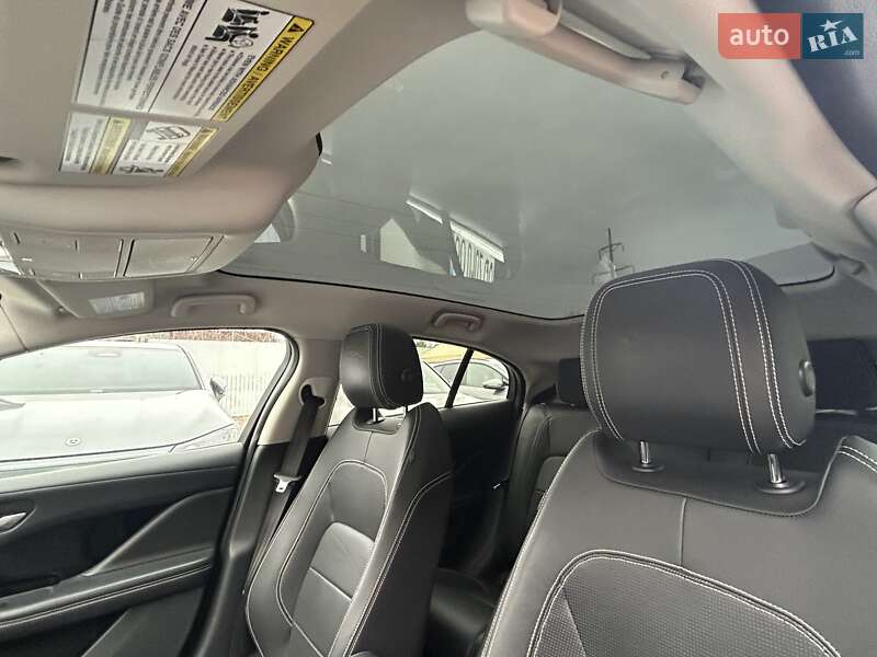 Внедорожник / Кроссовер Jaguar I-Pace 2019 в Одессе фото 30 Внедорожник / Кроссовер Jaguar I-Pace 2019 в Одессе