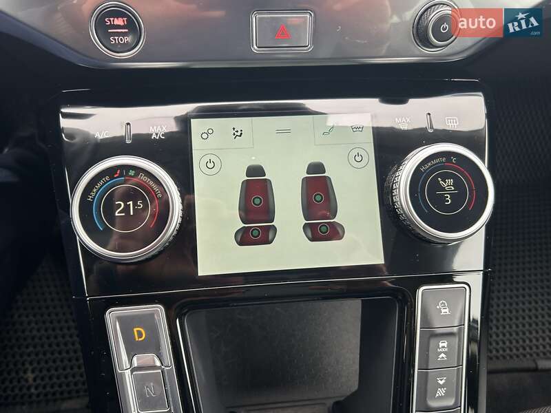 Внедорожник / Кроссовер Jaguar I-Pace 2019 в Одессе фото 5 Внедорожник / Кроссовер Jaguar I-Pace 2019 в Одессе
