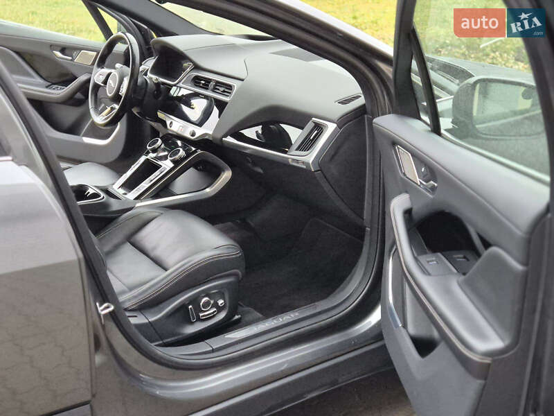 Внедорожник / Кроссовер Jaguar I-Pace 2018 в Радехове