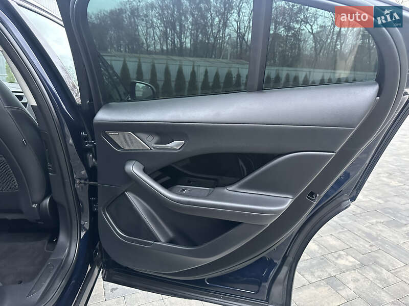 Внедорожник / Кроссовер Jaguar I-Pace 2020 в Луцке фото 22 Внедорожник / Кроссовер Jaguar I-Pace 2020 в Луцке