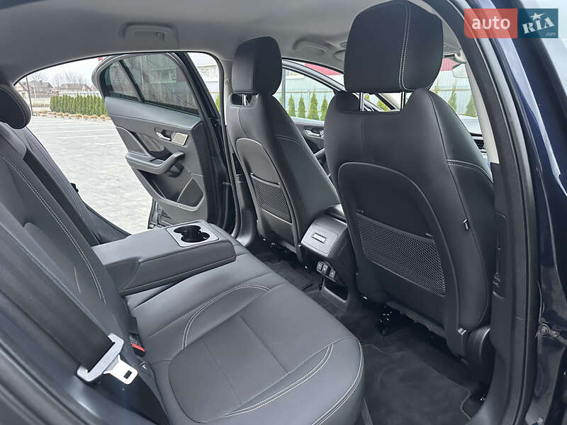 Внедорожник / Кроссовер Jaguar I-Pace 2020 в Луцке фото 23 Внедорожник / Кроссовер Jaguar I-Pace 2020 в Луцке