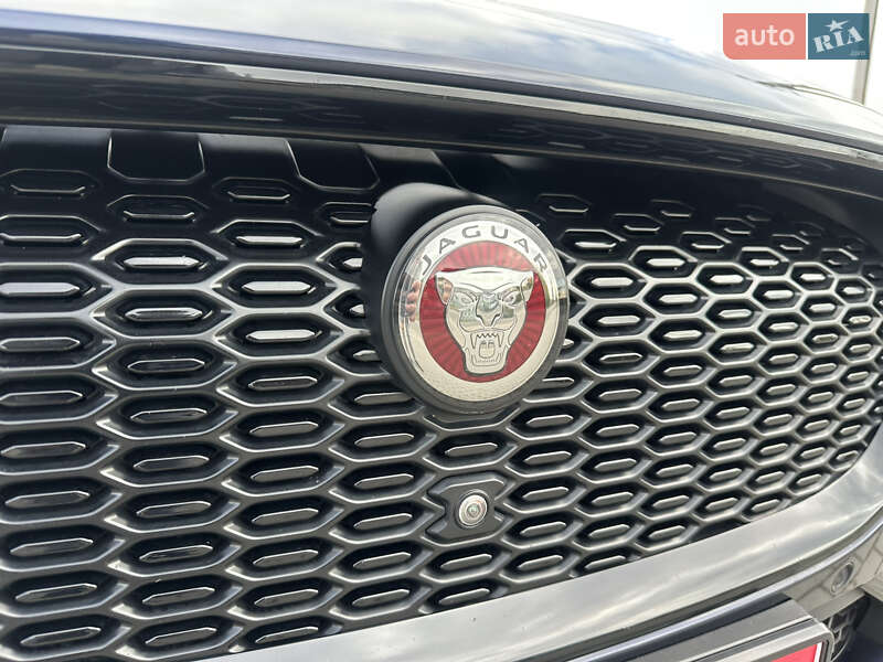 Внедорожник / Кроссовер Jaguar I-Pace 2020 в Луцке фото 37 Внедорожник / Кроссовер Jaguar I-Pace 2020 в Луцке