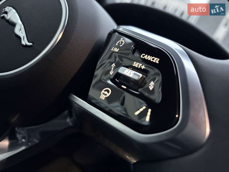 Внедорожник / Кроссовер Jaguar I-Pace 2023 в Киеве