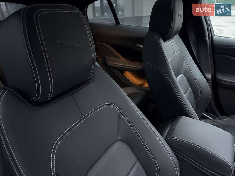 Внедорожник / Кроссовер Jaguar I-Pace 2023 в Киеве