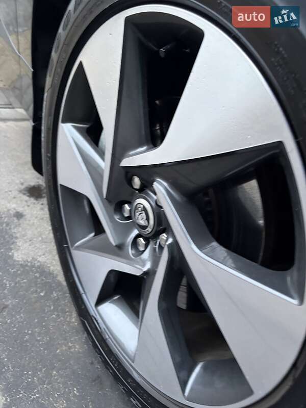 Внедорожник / Кроссовер Jaguar I-Pace 2023 в Киеве