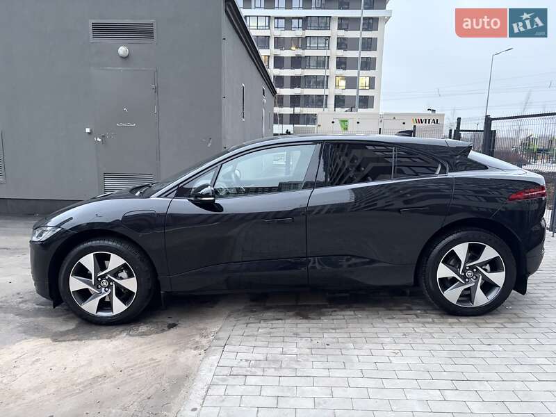 Внедорожник / Кроссовер Jaguar I-Pace 2023 в Киеве