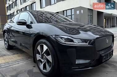 Внедорожник / Кроссовер Jaguar I-Pace 2023 в Киеве