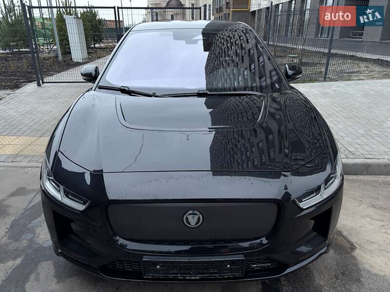 Внедорожник / Кроссовер Jaguar I-Pace 2023 в Киеве
